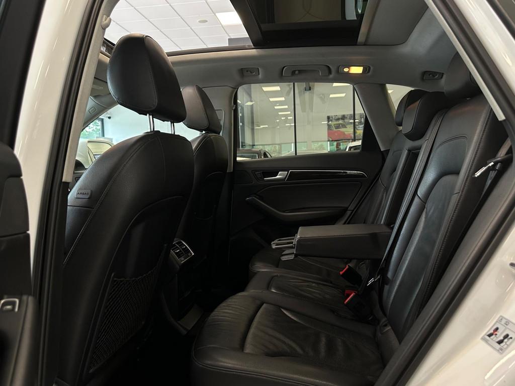 Audi Q5 2.0 TFSI quattro Pro Line Plus Luxe Model! Pano, Cam, Euro 5, Gebruikt, Automatische klimaatregeling, 4 cilinders