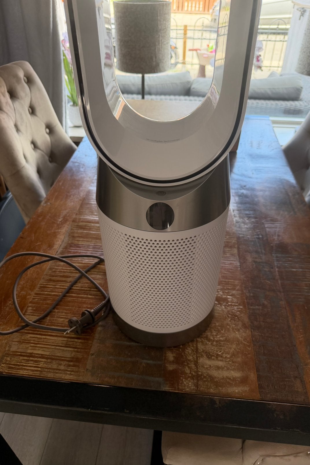 Dyson Pure Cool luchtreinigingsventilator, Ophalen, Gebruikt, Luchtreiniger