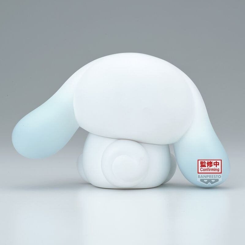Banpresto - Sanrio Characters Sofvimates Cinnamoroll 15 cm, Verzenden, Pmouaya@bandai.fr, 102 Terrasse Boieldieu, 92085 Paris la Défense Cedex, France