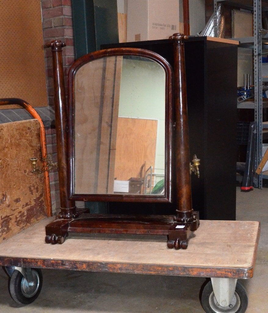 Biedermeier, Ophalen
