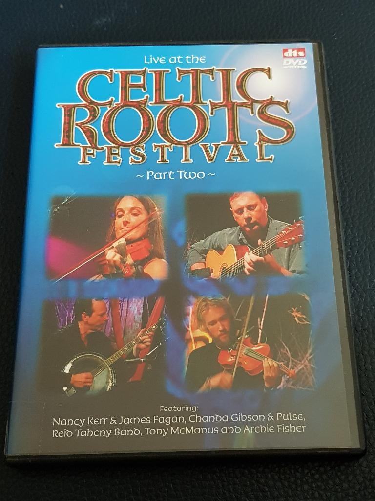 life at the celtic roots festival part two, Alle leeftijden, Ophalen of Verzenden, Gebruikt