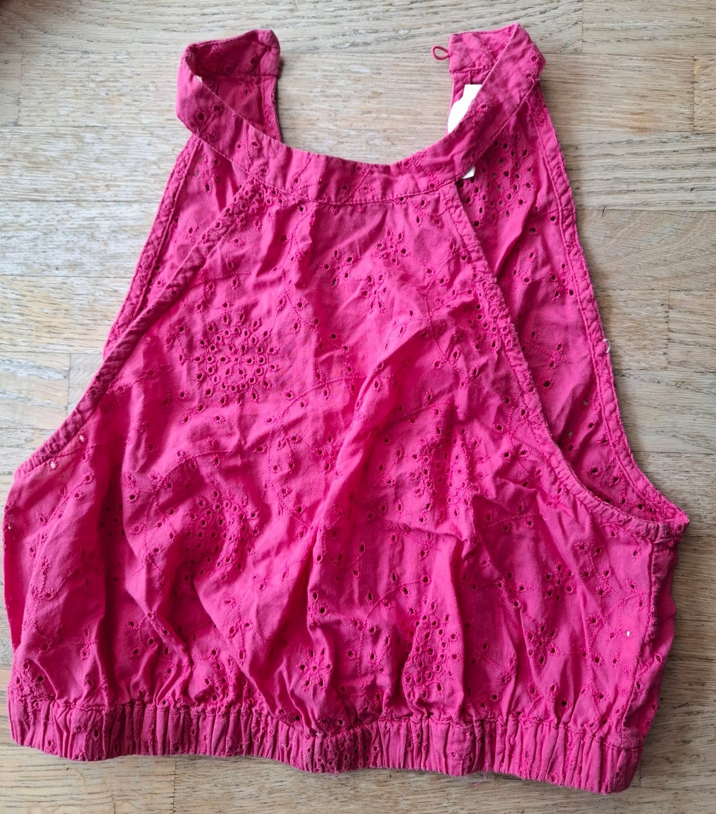 Top Pull & Bear, Ophalen of Verzenden, Roze, Gedragen, Maat 36 (S)