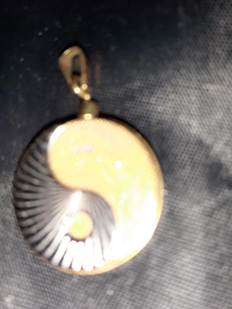 Hanger, Ophalen of Verzenden, Zilver, Zilver