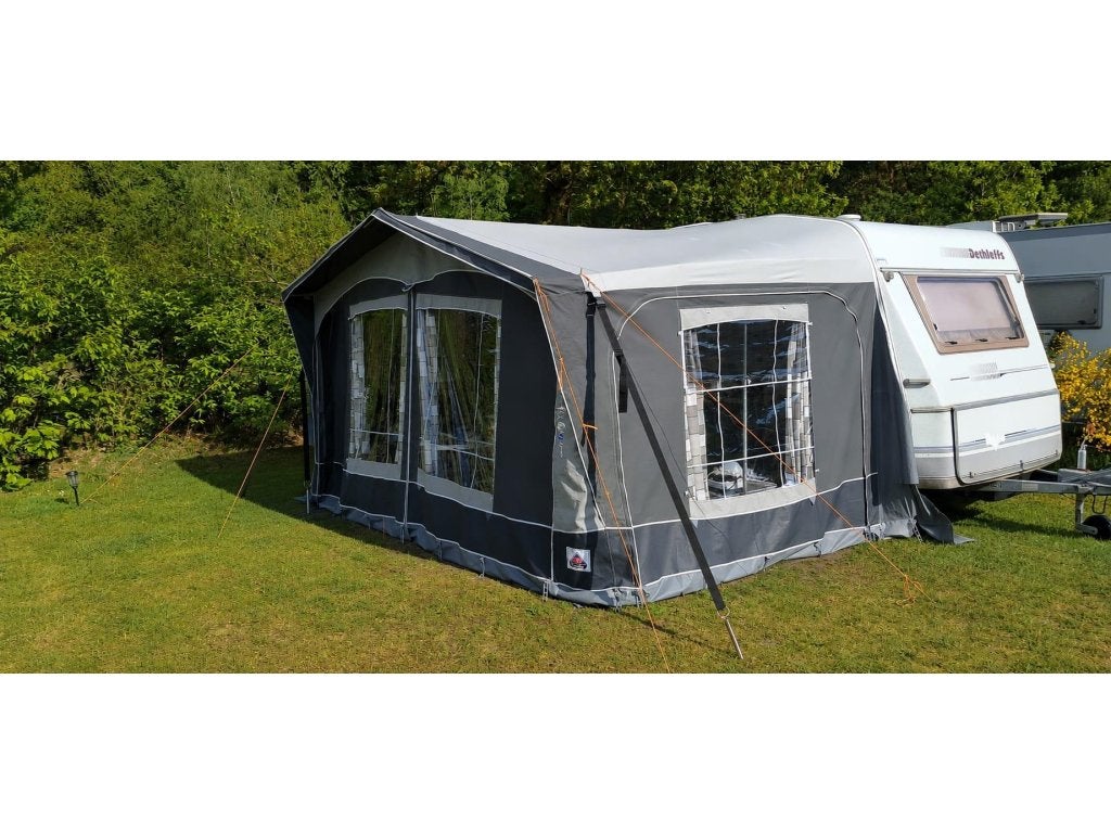 Dethleffs Rondo RM3 (1056802), Caravans en Kamperen, Caravans, Treinzit, Particulier, Dethleffs, Luifel