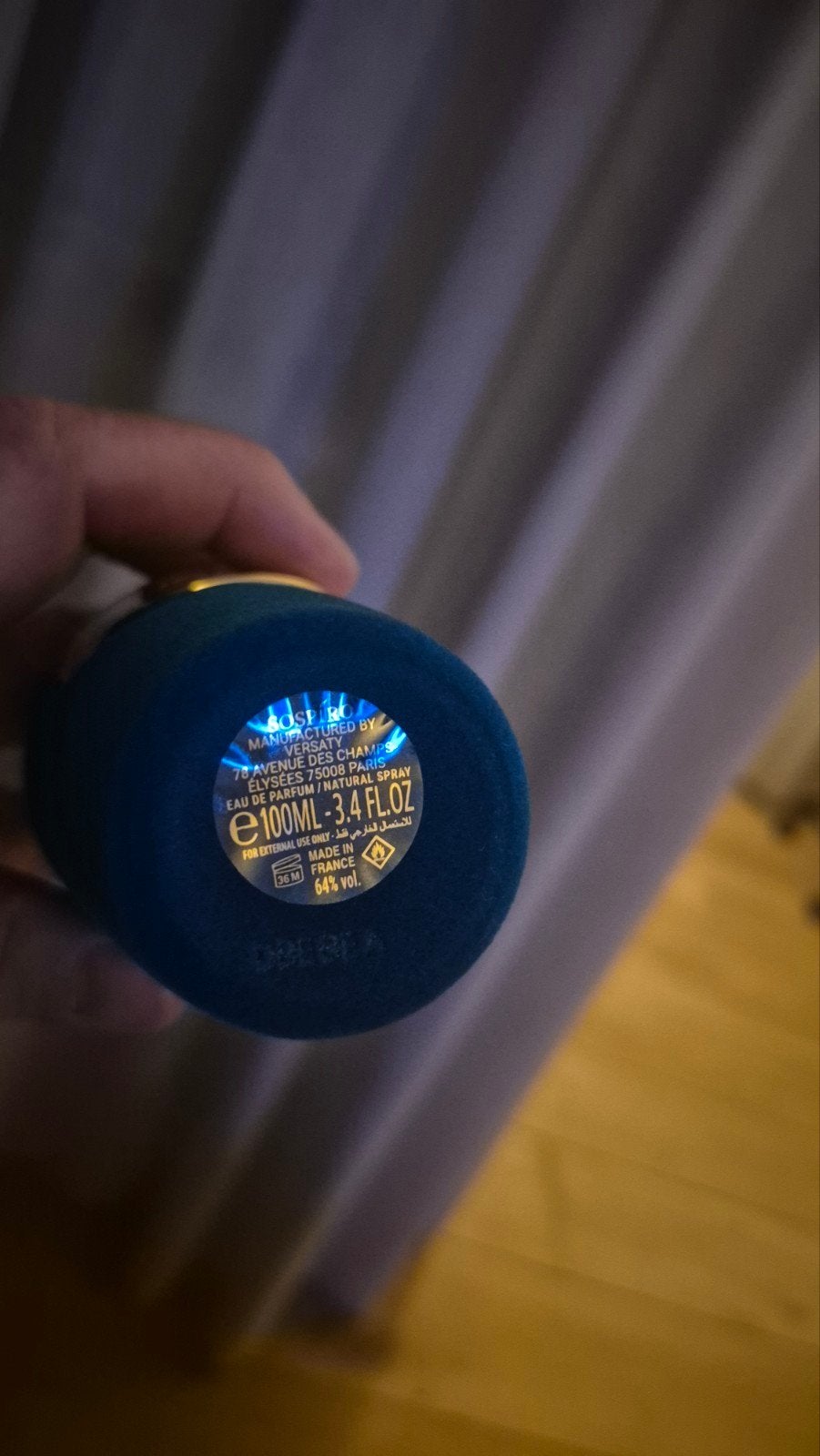 Sospiro Erba pura Magica nieuw, Ophalen of Verzenden, Nieuw