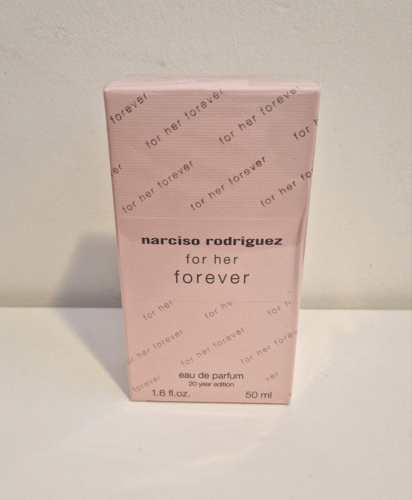 NARCISO RODRIGUEZ • For her limited edition • NIEUW!, Sieraden, Tassen en Uiterlijk, Uiterlijk | Parfum, Verzenden, Nieuw