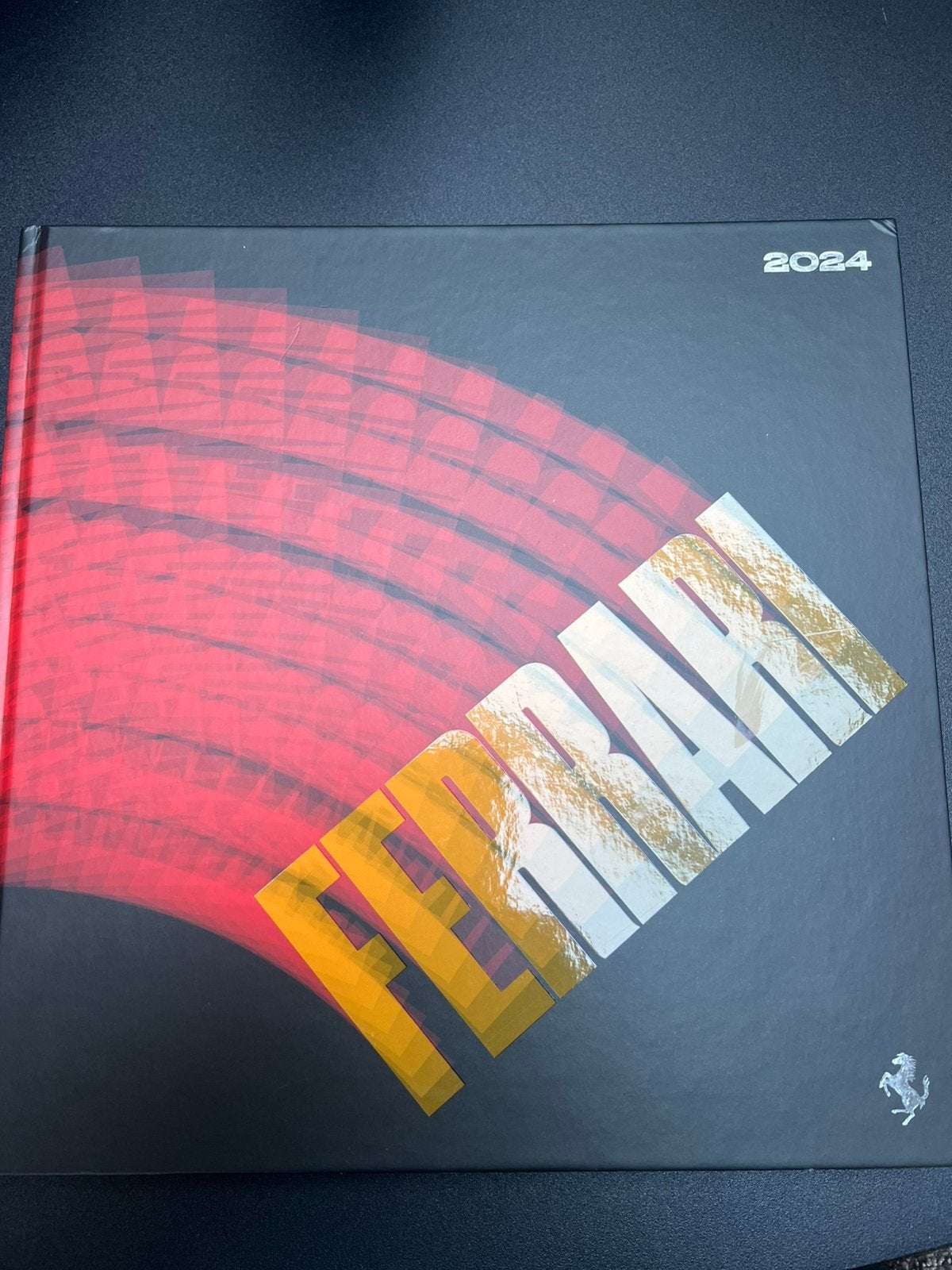 Ferrari yearbook 2024, Ophalen of Verzenden, Ferrari