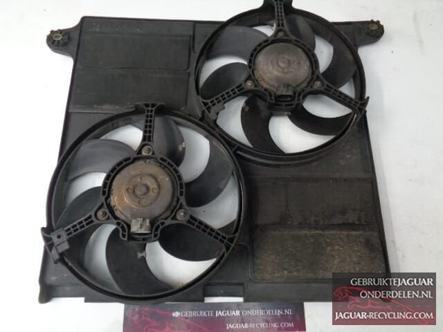 Fanrack Jaguar XJ X300 & X308 MNC4270AC, Gebruikt, -, -, Ophalen of Verzenden
