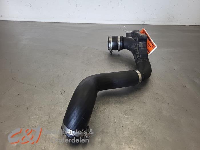 Intercooler Buis van een Ford Transit Custom, Gebruikt, -, -, Ophalen of Verzenden