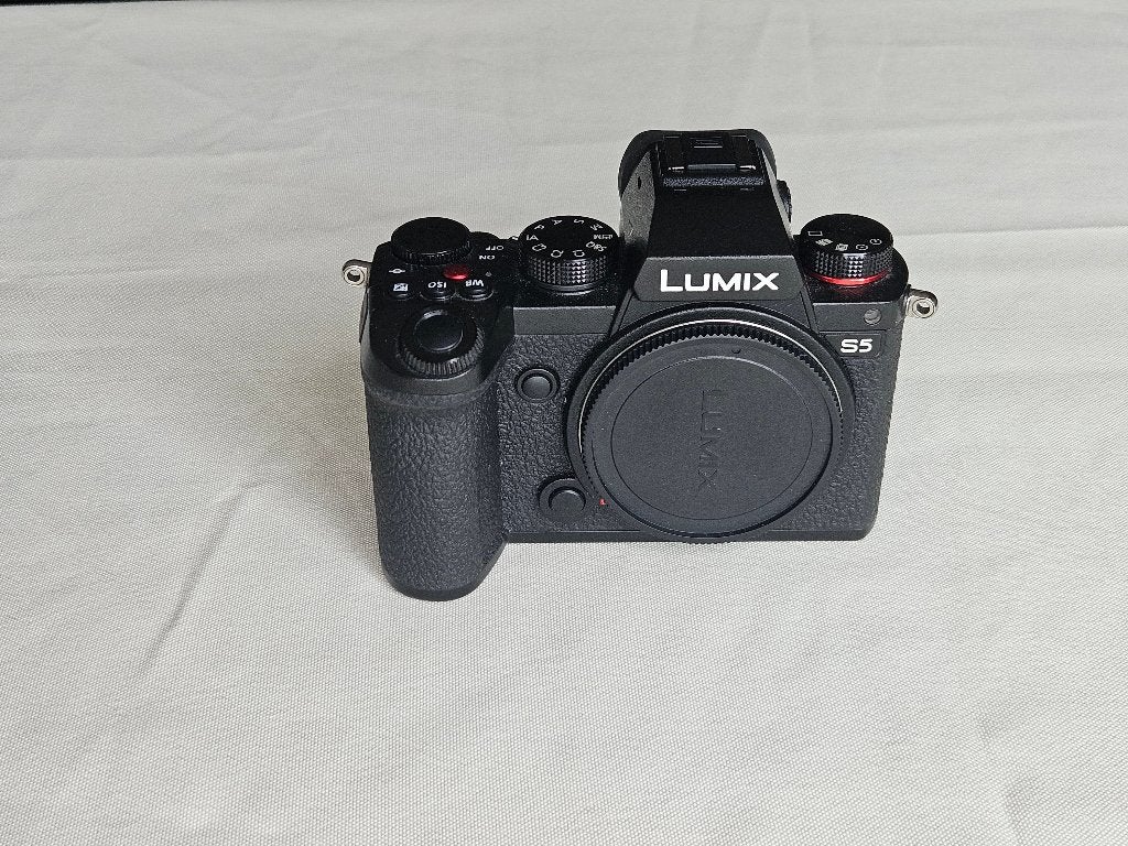Panasonic Lumix S5 Body (L-Mount) - Shutter: 1950, Panasonic, Ophalen of Verzenden, Zo goed als nieuw, 24 megapixels