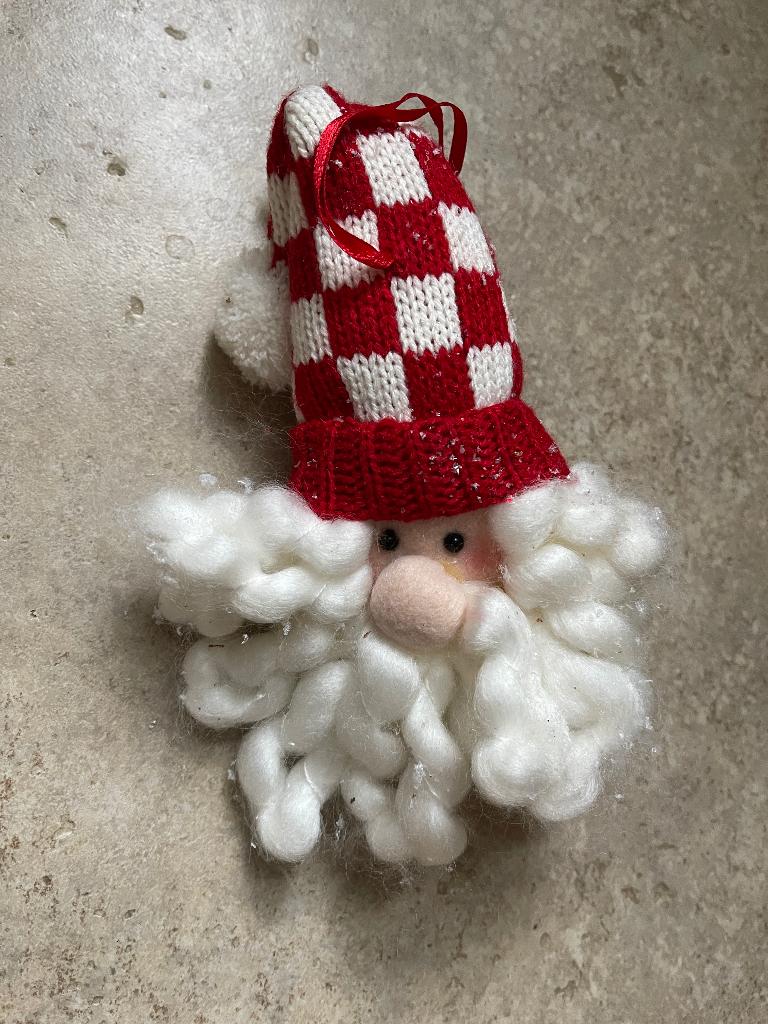 Kersthanger "Kerstman" Nieuw, Ophalen of Verzenden, Nieuw