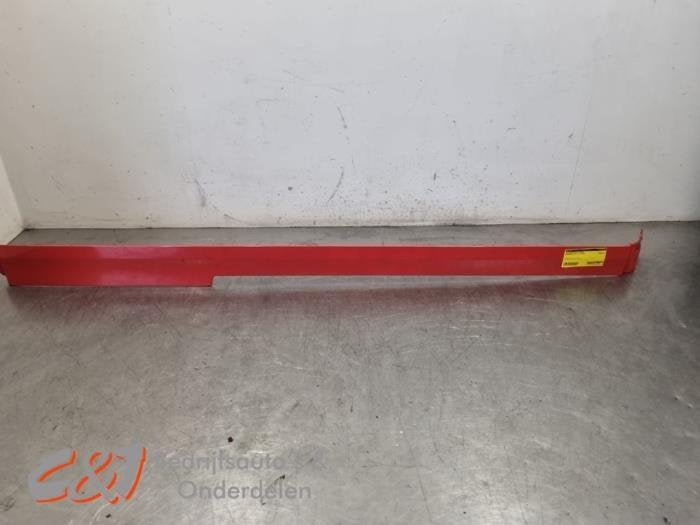 Schuifdeur Rail rechts van een Mercedes Vito, Gebruikt, -, Ophalen of Verzenden, -