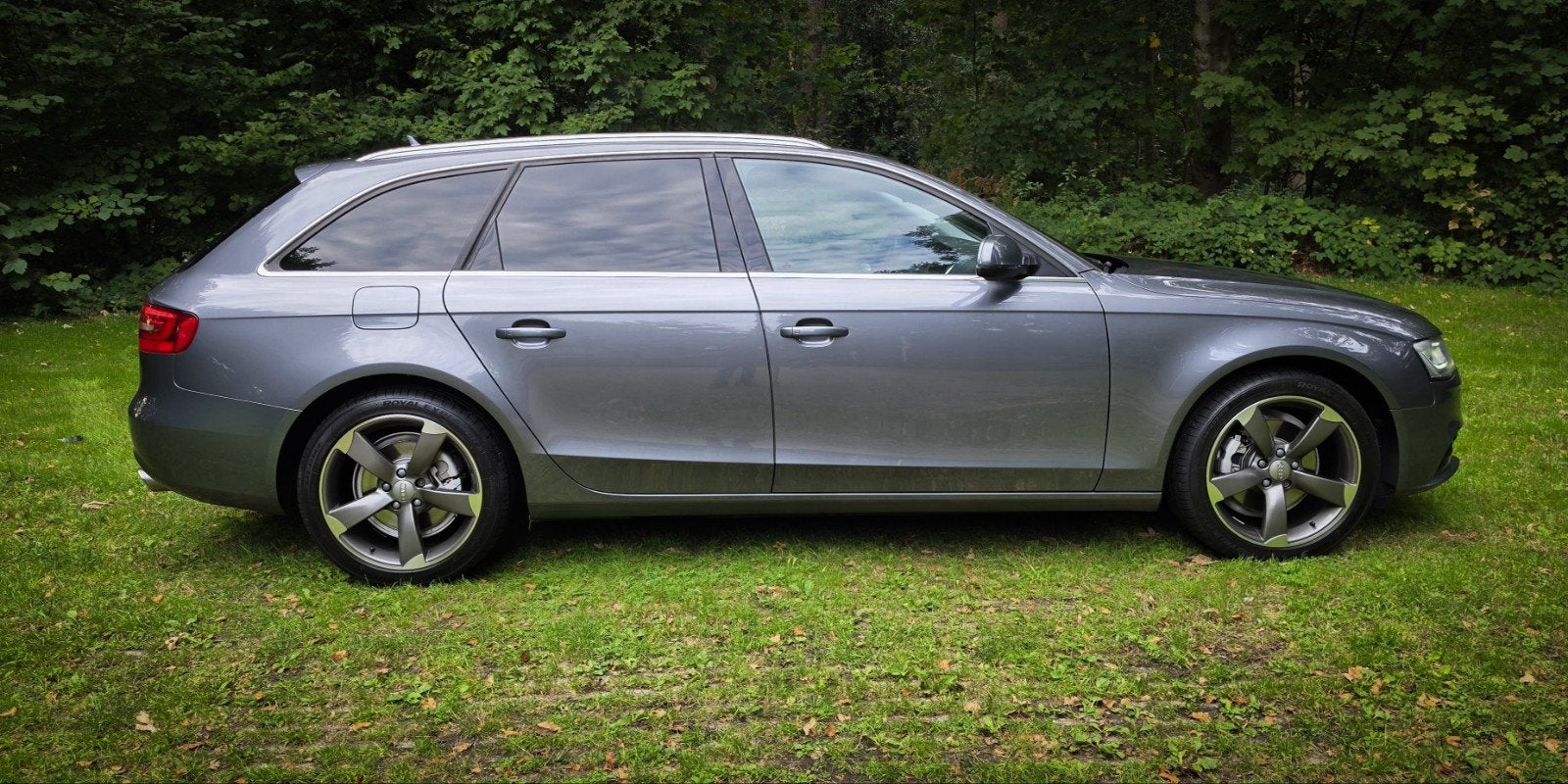 Foto 4 van Audi A4 Avant 1.8TFSI | 170 PK | NAVI | CRUISE | NW BANDEN