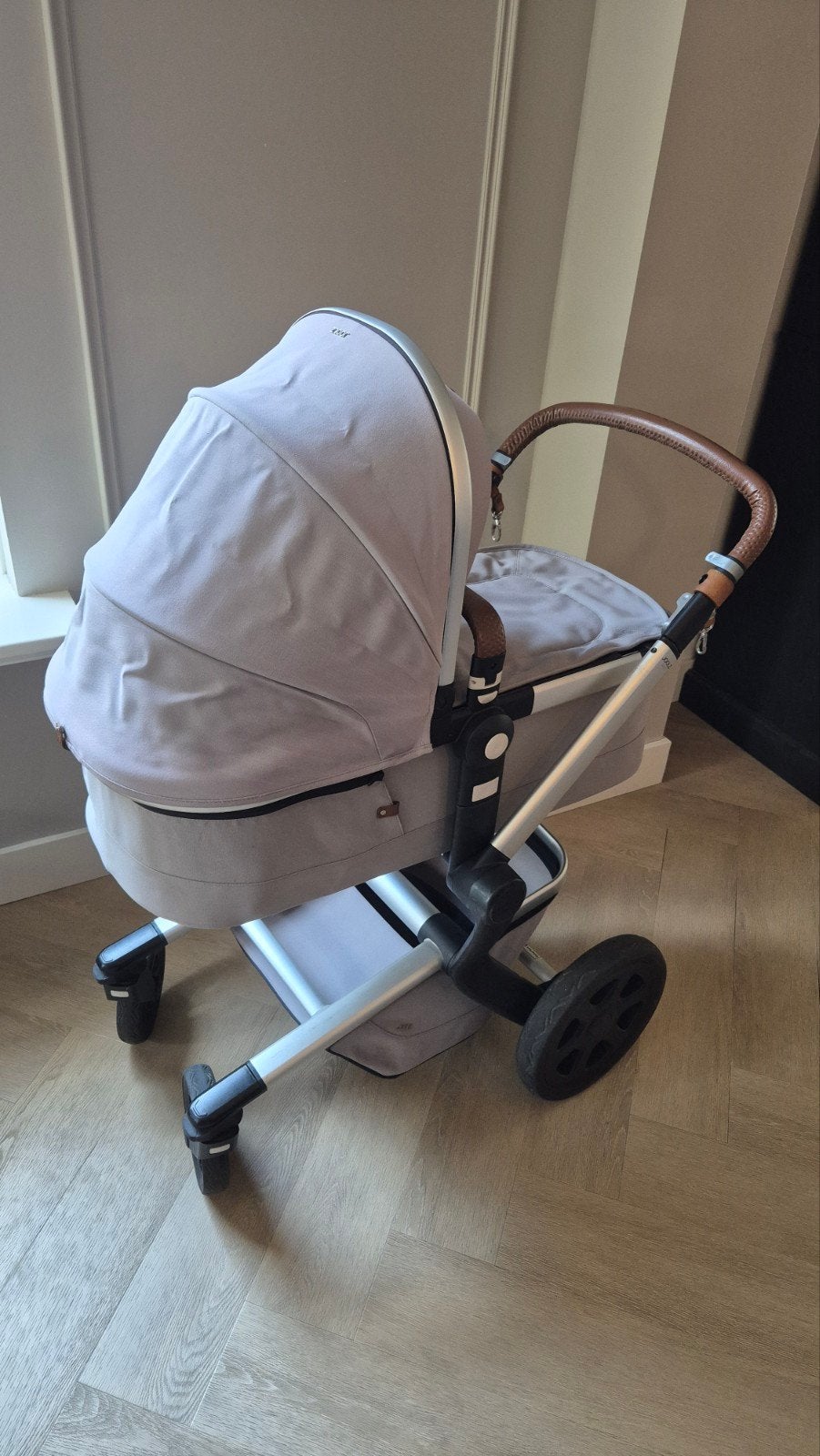 Juulz Day3 - Elephant grey - Mozz Bags Luiertas, Ophalen, Gebruikt, Combiwagen, Overige merken