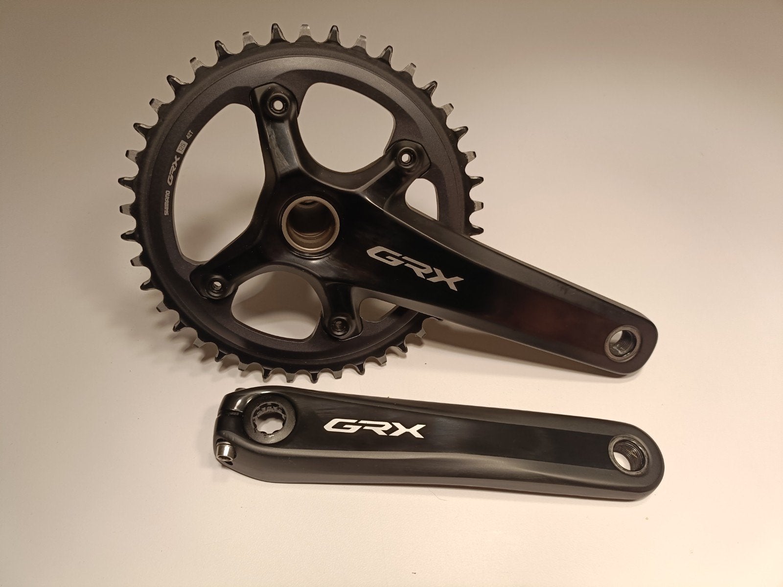 GRX FC-RX820 Crank, Fietsen en Brommers, Ophalen of Verzenden, Zo goed als nieuw, Gravelbike, Shimano