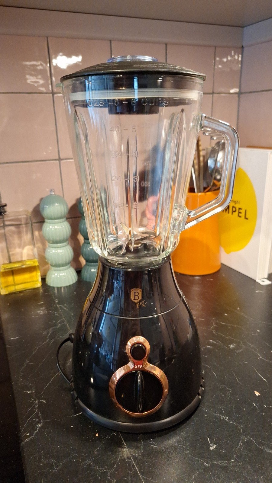 Berlinger Haus blender, Ophalen, Zo goed als nieuw, Blender