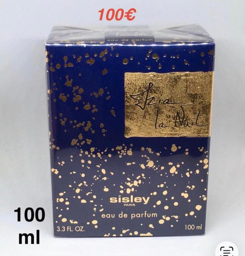 Sisley Izia Nuit 100 ml SEALED origineel vp 254€ in winkel, Ophalen of Verzenden, Nieuw