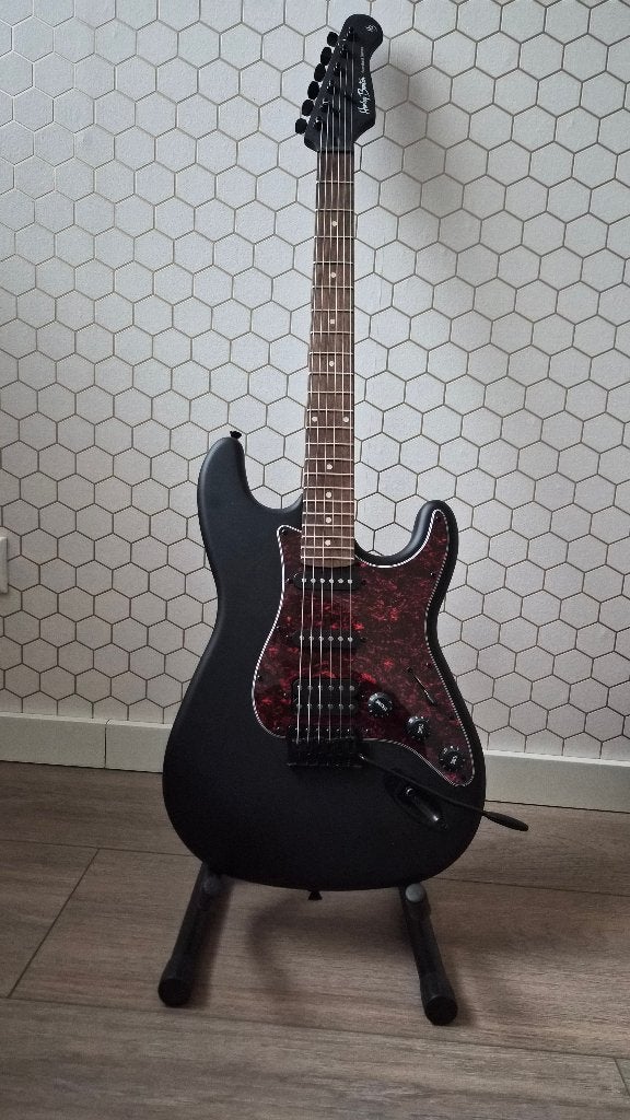 Guitaar set - beginner, Gebruikt, Met versterker, Solid body, Ophalen