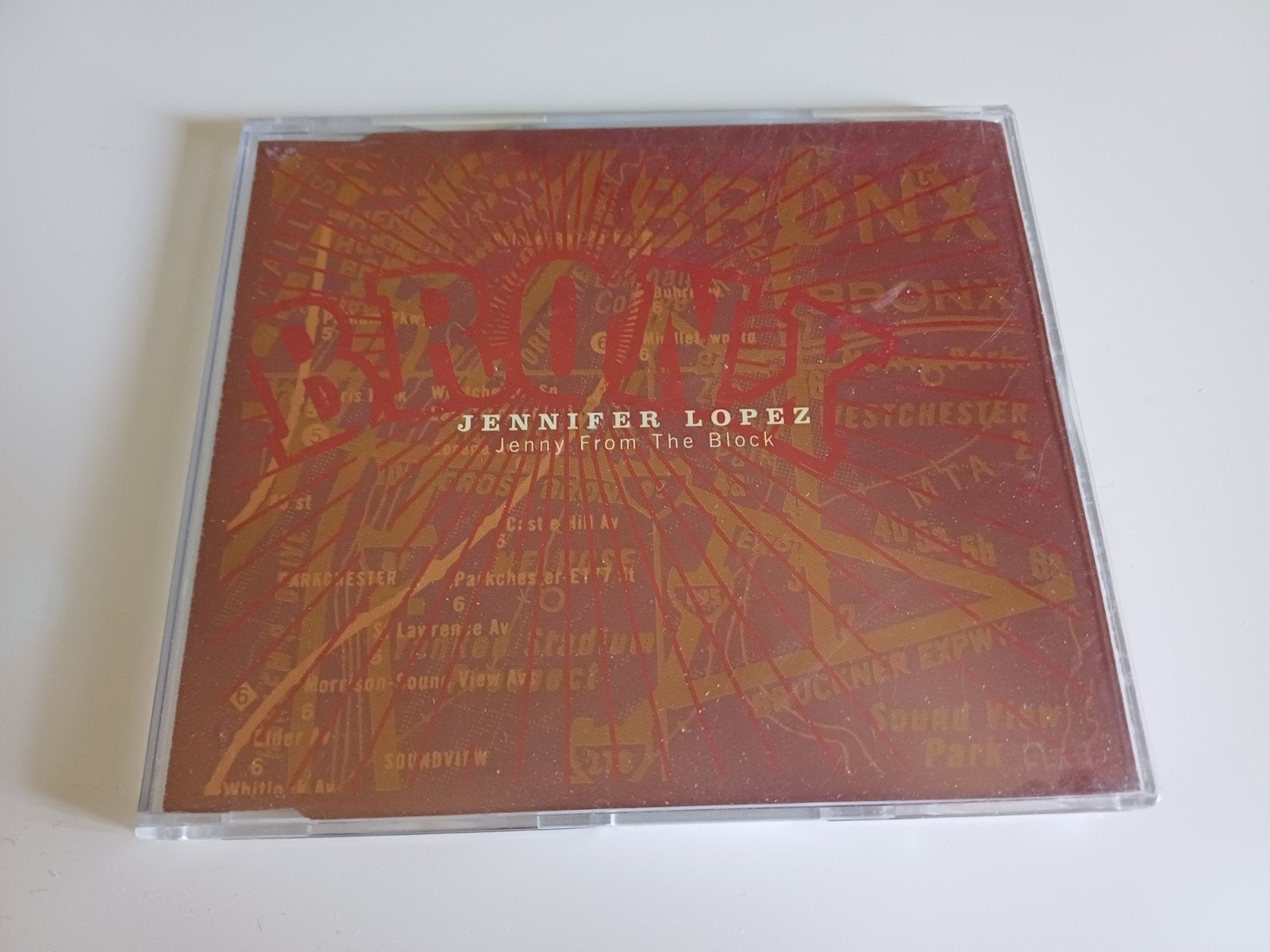 Jennifer Lopez-Jenny from the block, Cd's en Dvd's, Verzenden, Pop