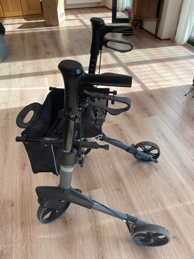 Topro Troja Classic rollator, Ophalen, Lichtgewicht, Gebruikt