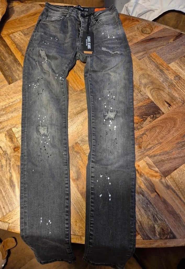 Nieuw Cars Jeans super skinny jeans broek maat 27 / 32, Cars Jeans, Nieuw, W32 (confectie 46) of kleiner, Ophalen of Verzenden