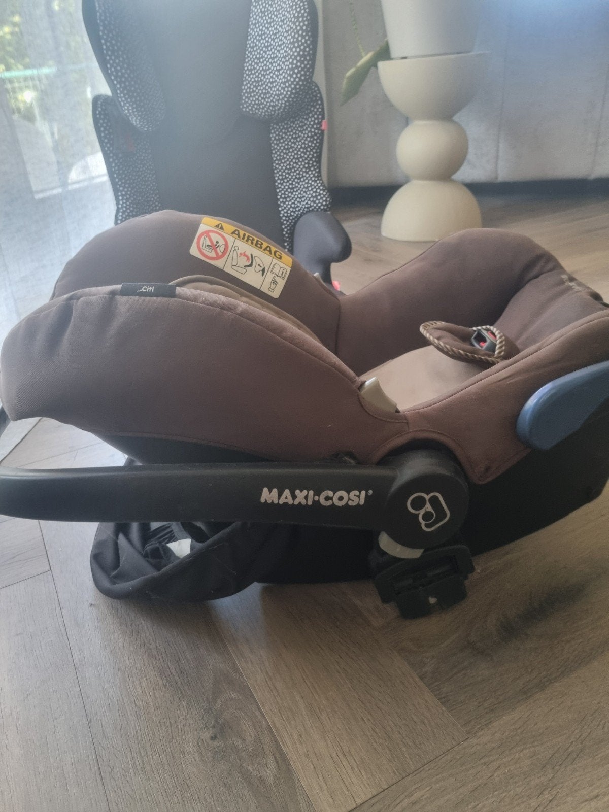 Mutsy Transit Kinderwagen, Buggy en Maxi-Cosi Set, Ophalen, Gebruikt, Met autostoeltje, Combiwagen
