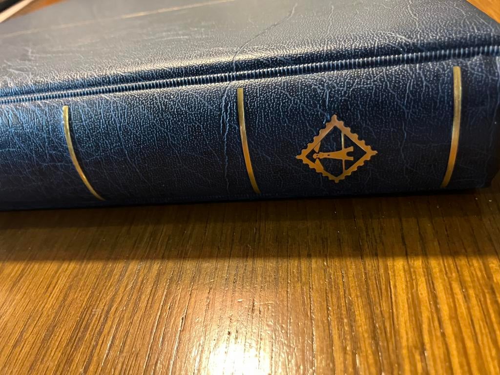 Leuchtturm voordruk album N79—N84, Postzegels en Munten, Ophalen of Verzenden, Nederland