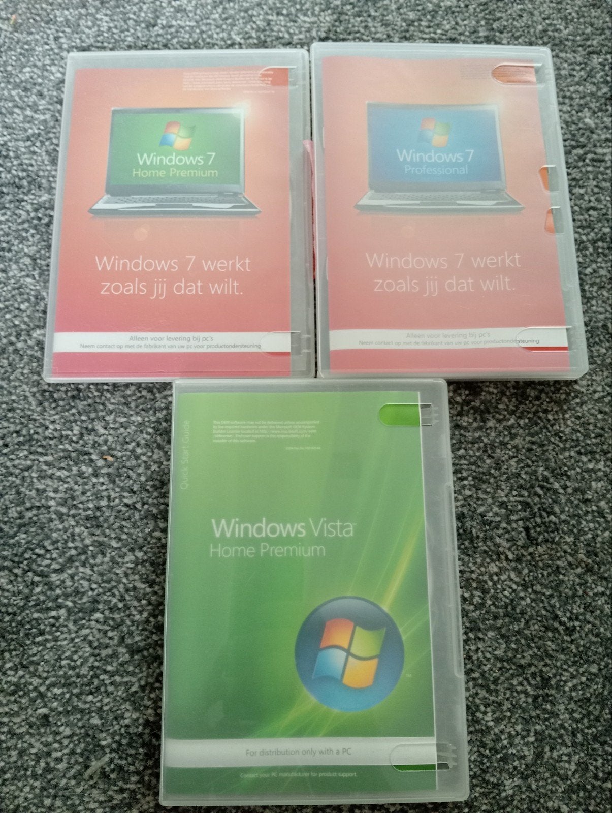 Windows, Computers en Software, Ophalen of Verzenden, Windows