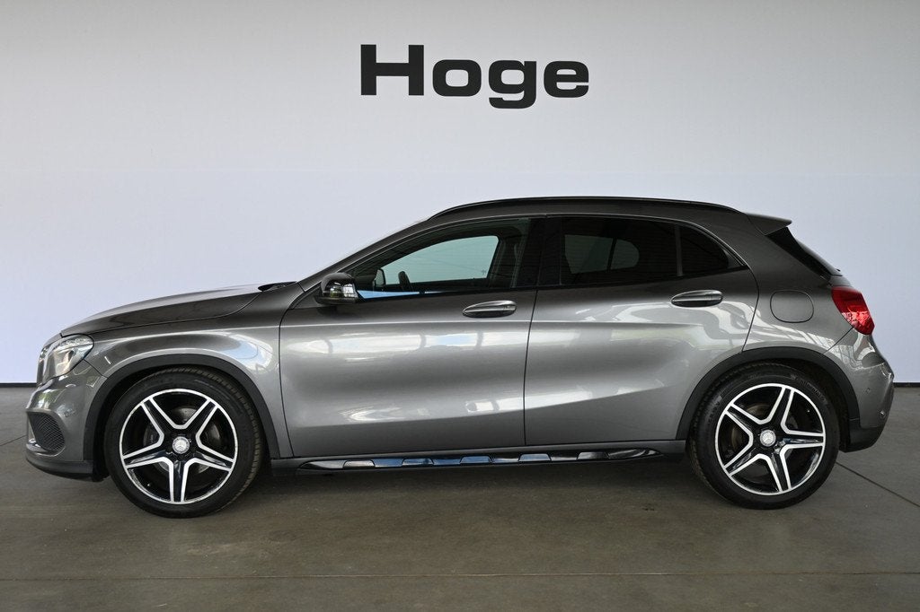 Mercedes-Benz GLA 250 Automaat 4Matic Edition AMG Clima Navi, Auto's, Mercedes-Benz, Automaat, 15 km/l, 4 cilinders, Met garantie (alle)