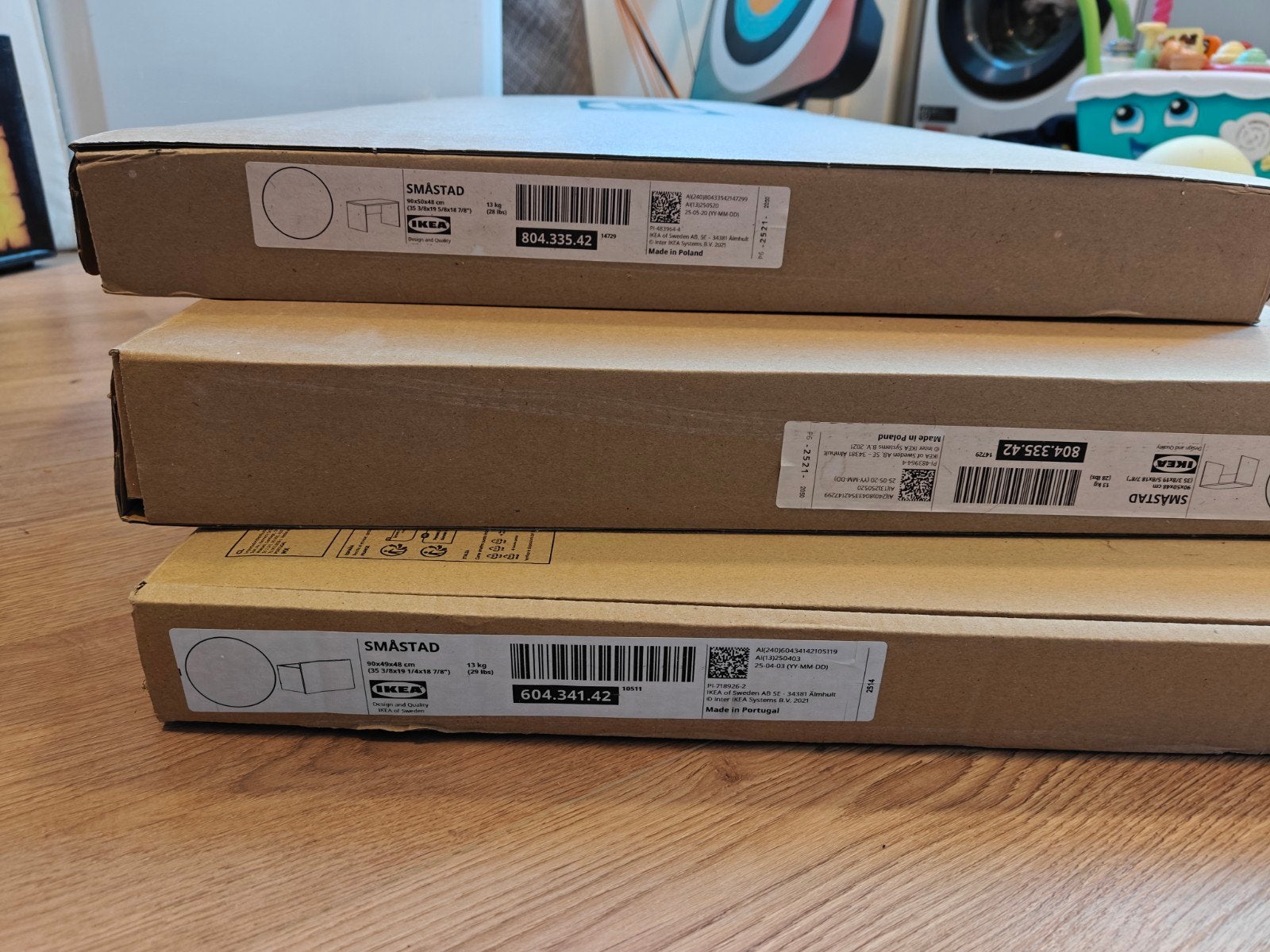 IKEA SMÅSTAD onderdelen - Nieuw in doos, Ophalen, Nieuw