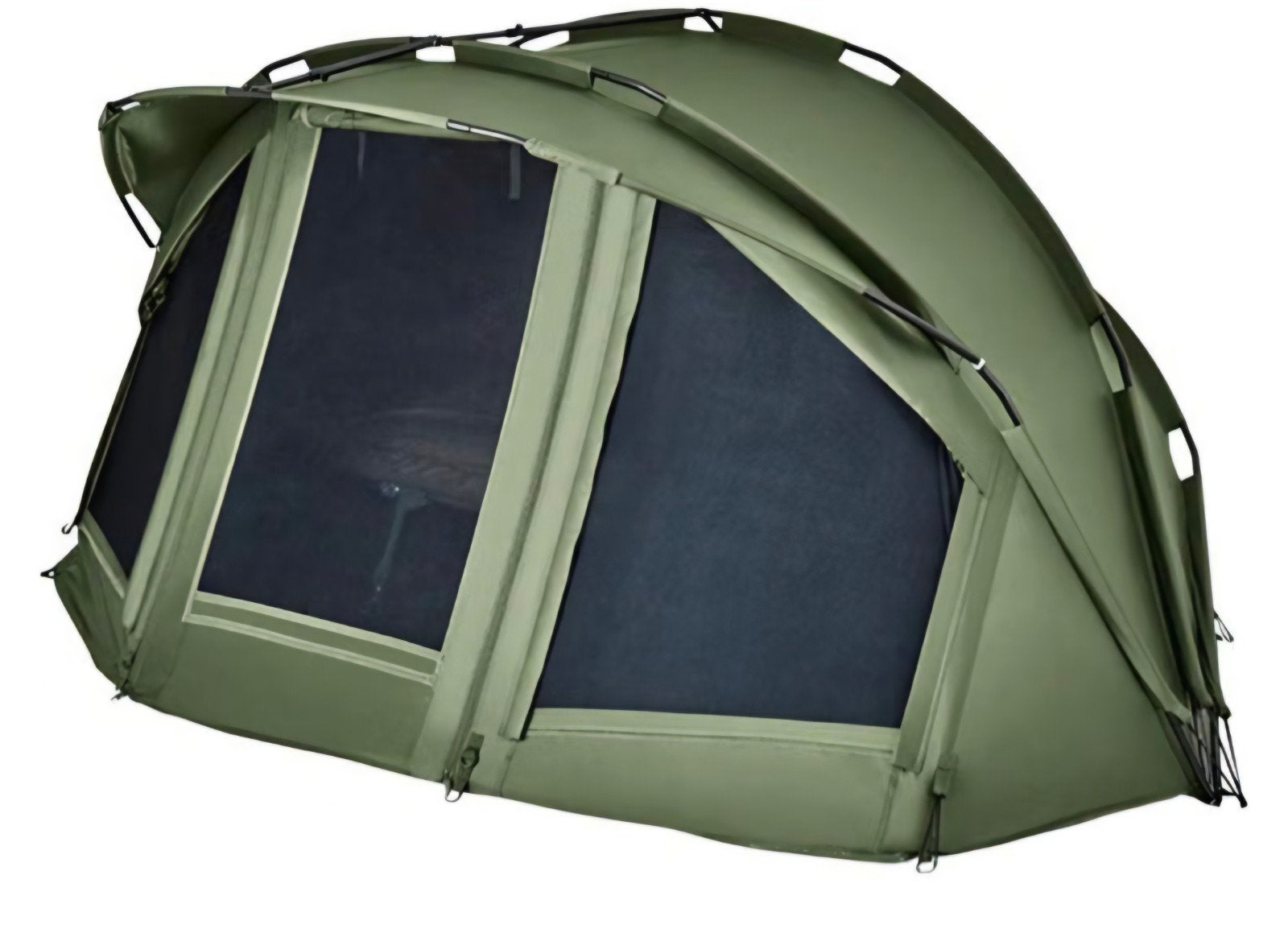 Trakker SLX 2-man bivvy zgan., Ophalen, Zo goed als nieuw, Overige typen