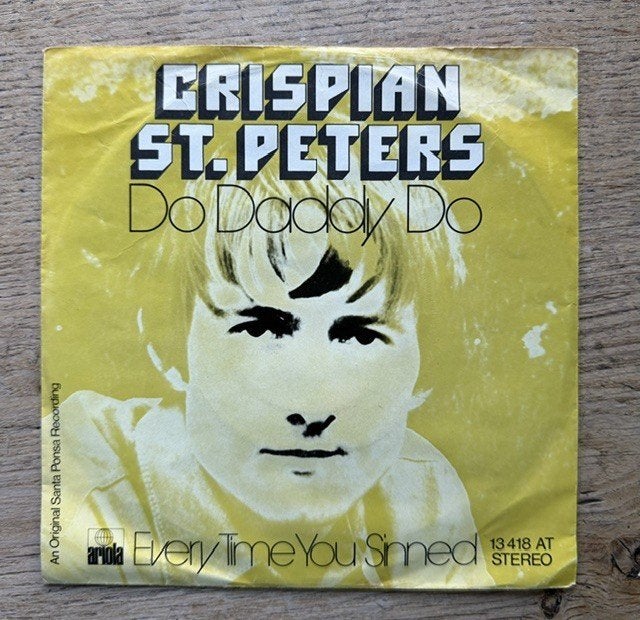 Crispian St Peters - Do daddy do, Fotohoes, Ophalen of Verzenden, Gebruikt, Pop