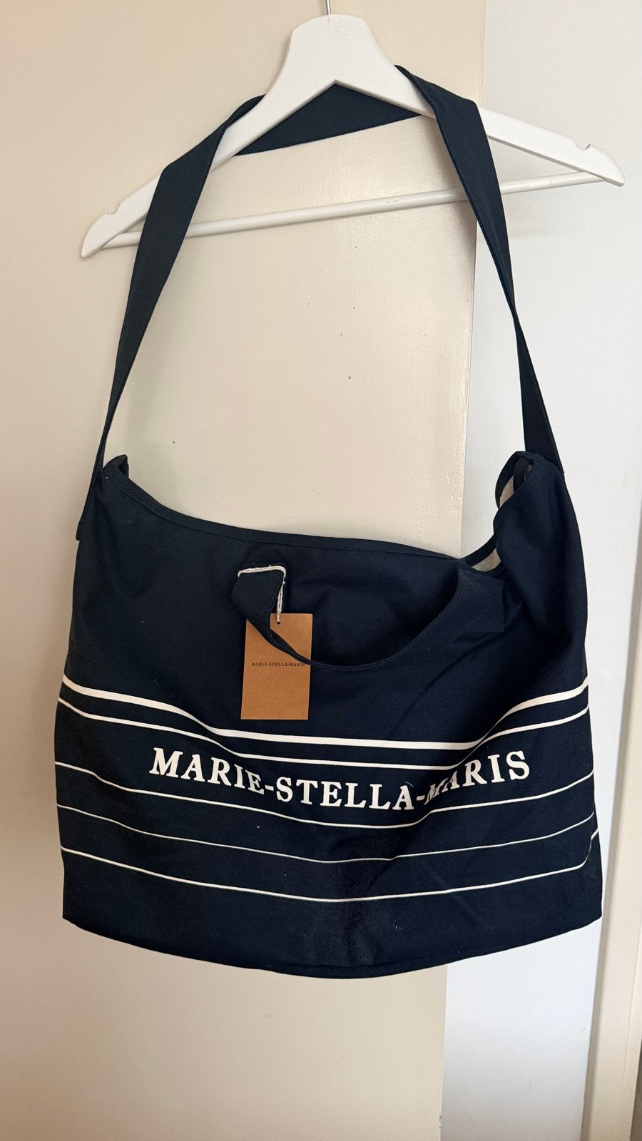 Marie-Stella-Maris Summer Bag - 60x36 cm, Ophalen of Verzenden, Nieuw, Blauw, Shopper