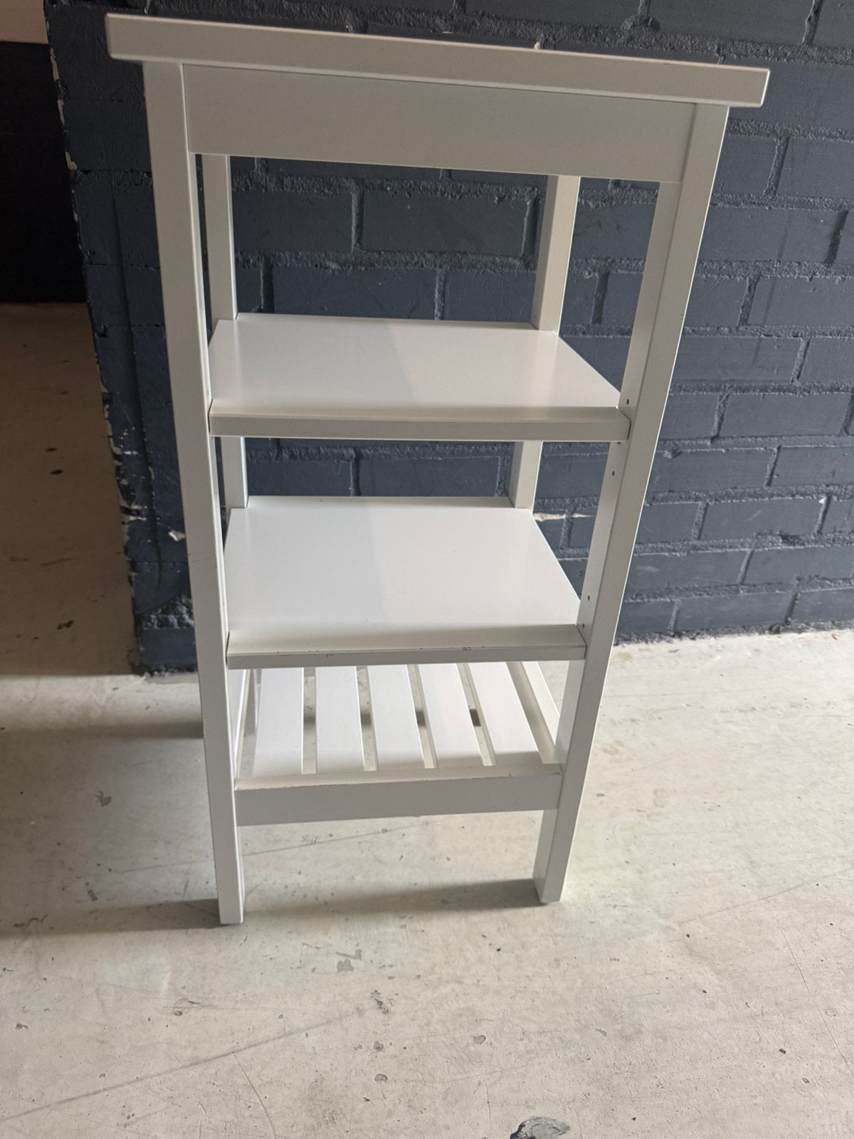 Hemnes open stellingkastje (Ikea)  42x37x84cm, Ophalen, Gebruikt