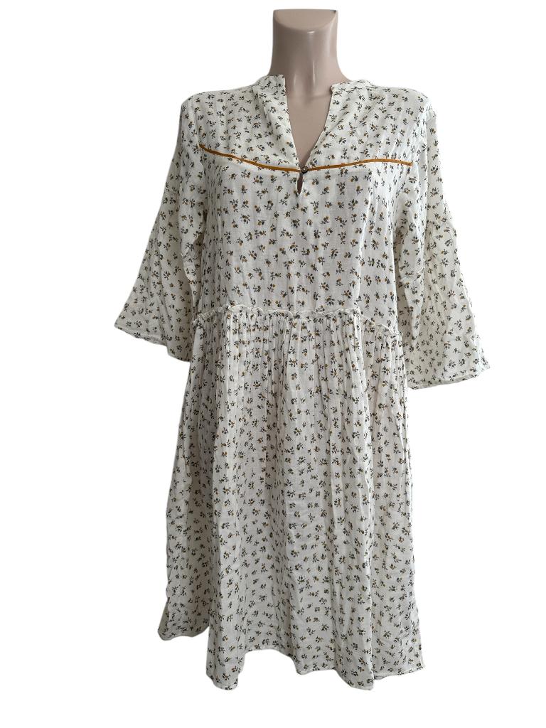 Lolly’s Laundry jurk S, Kleding | Dames, Maat 38/40 (M), Ophalen of Verzenden, Zo goed als nieuw, Onder de knie