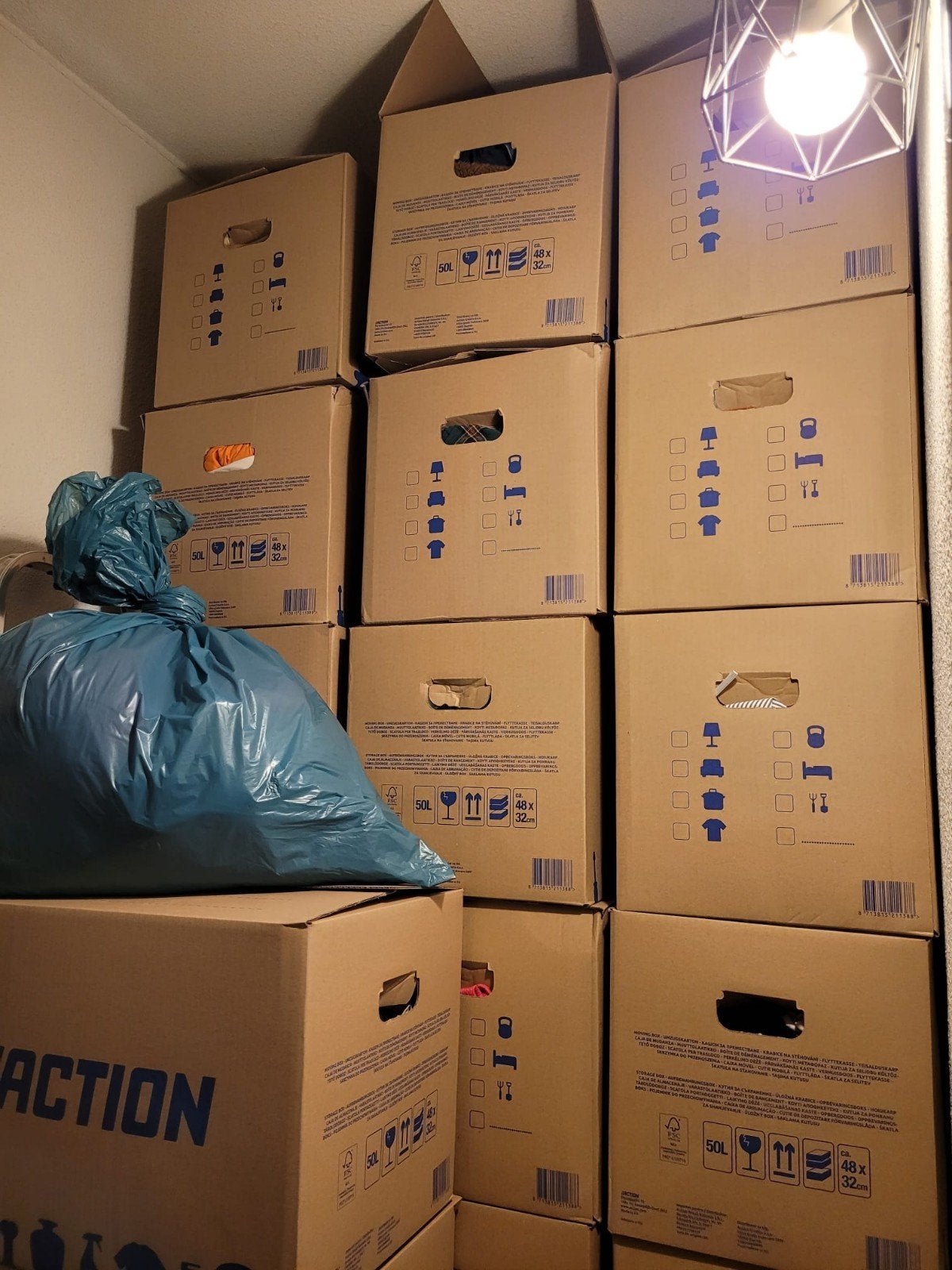 200+ kg nette tweedehands kleding in Heemstede, Ophalen of Verzenden, Gedragen