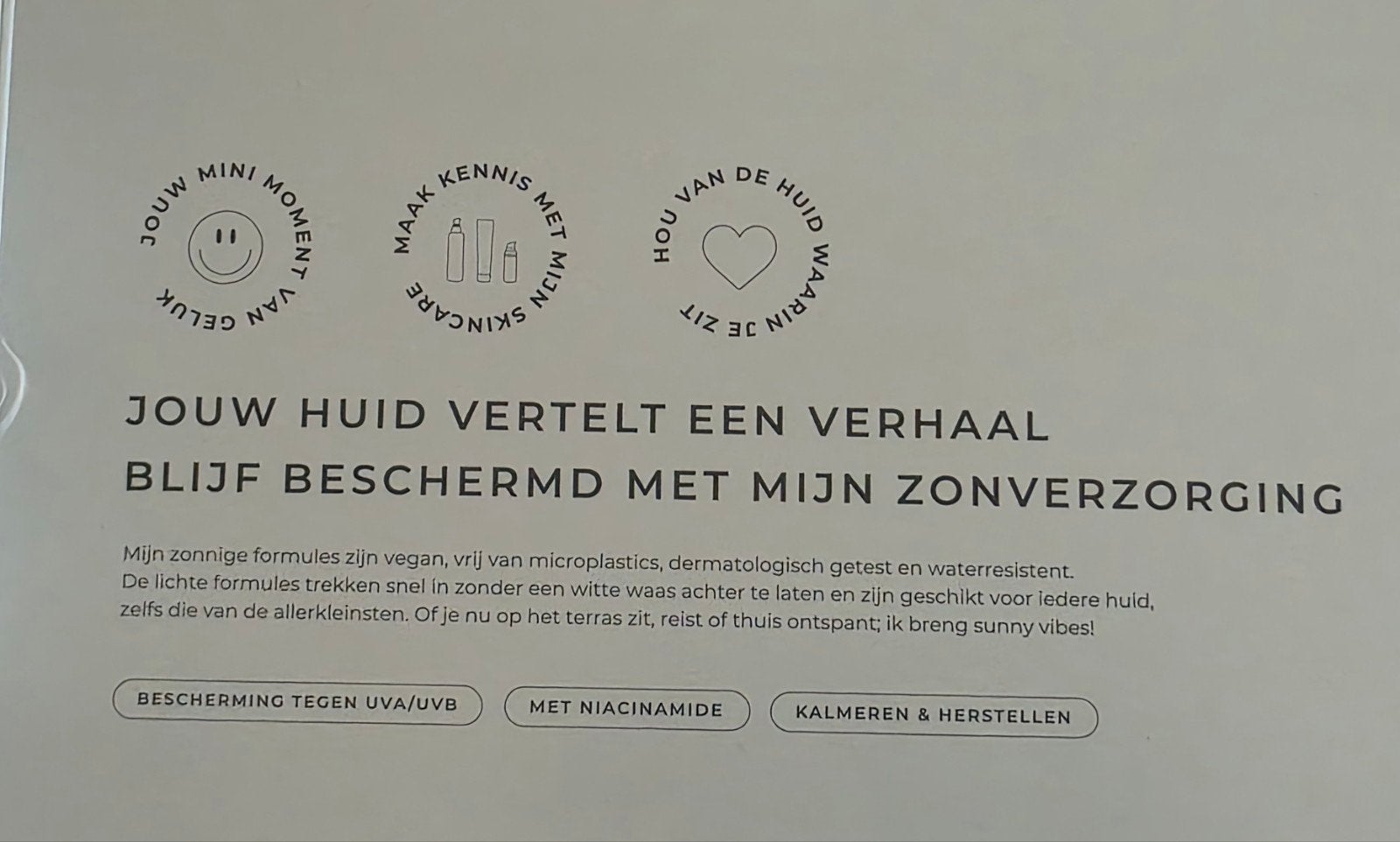 Nieuwe Mayee Zonverzorgingsset SPF 30, SPF 50 & After Sun, Sieraden, Tassen en Uiterlijk, Uiterlijk | Lichaamsverzorging, Ophalen of Verzenden
