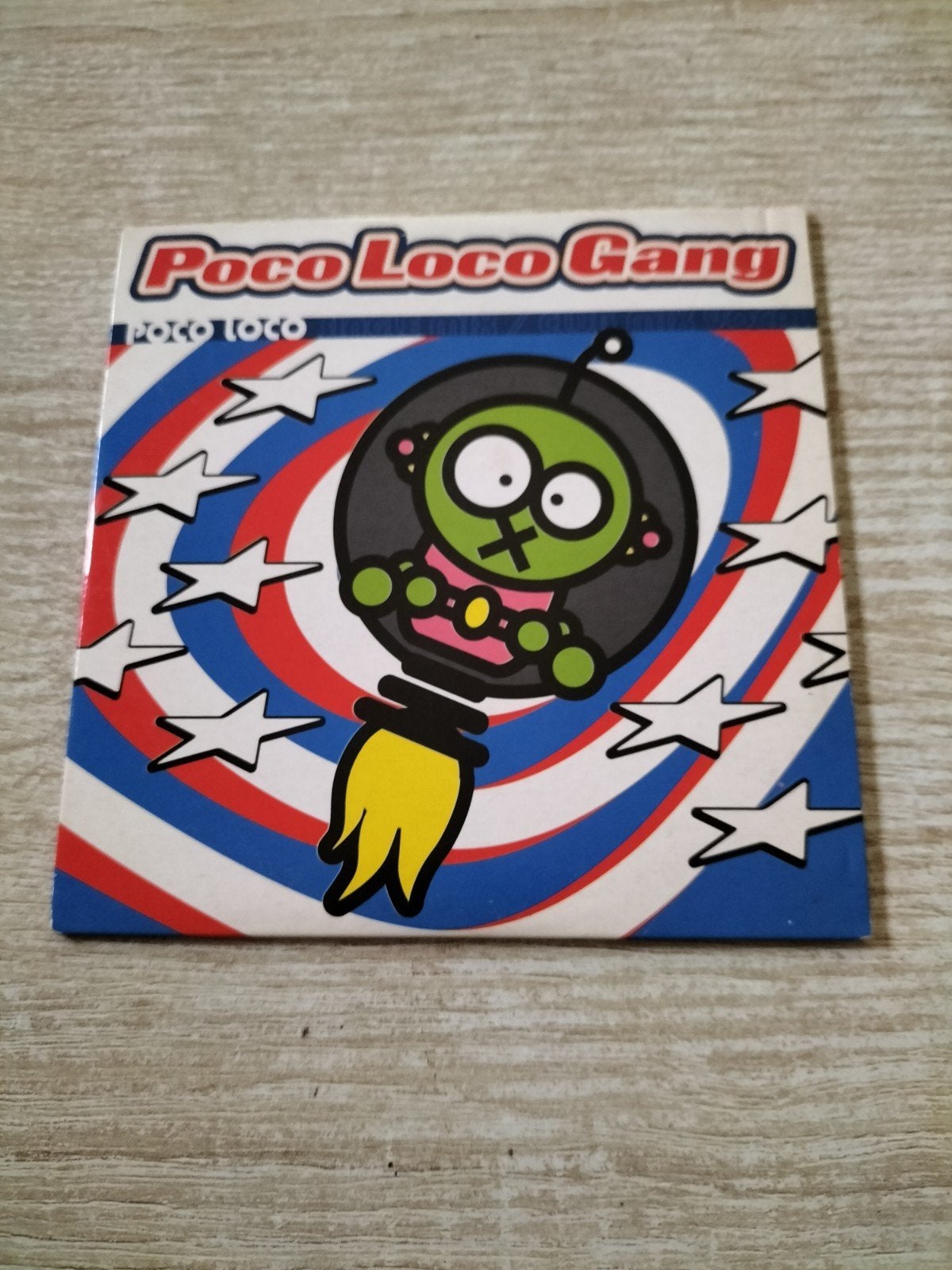 Poco Loco gang - Poco loco, Cd's en Dvd's, Ophalen of Verzenden