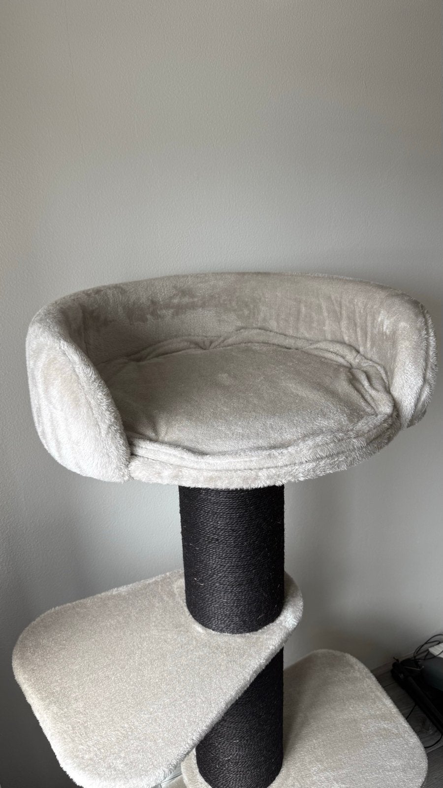 Krabpaal voor grote katten - 120 cm hoog, Dieren en Toebehoren, Ophalen, Krabpaal