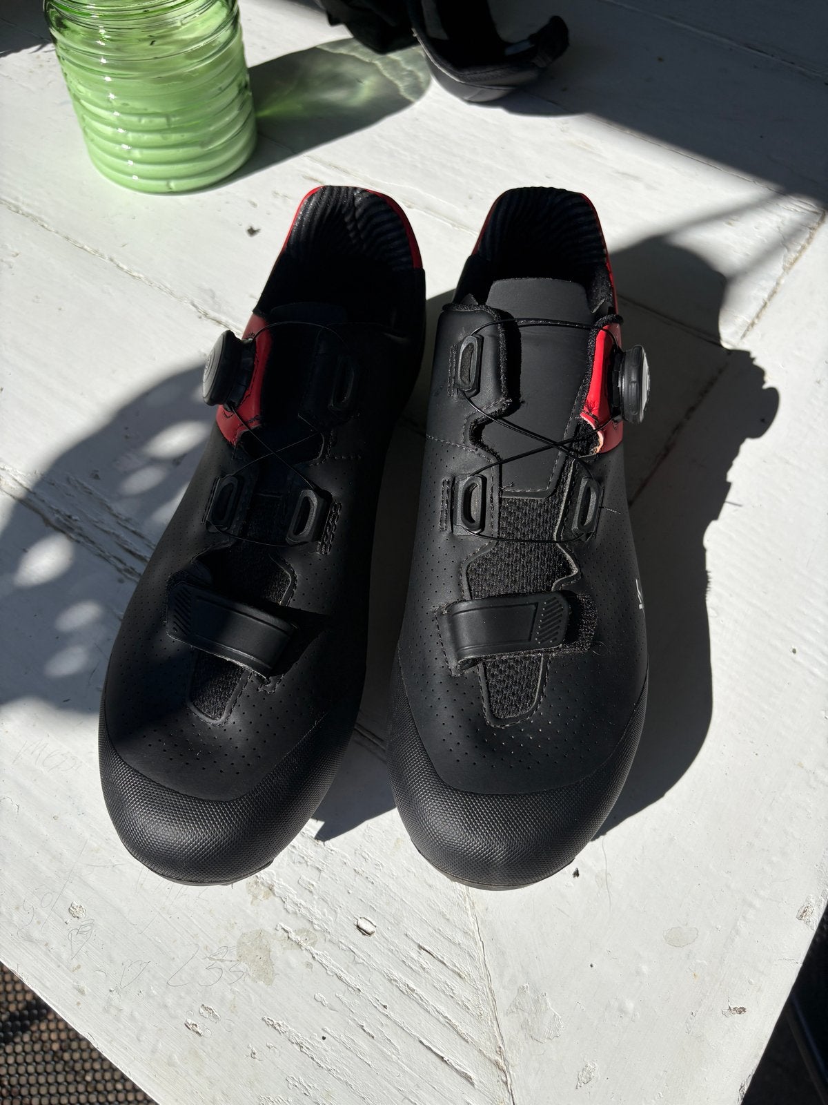 Rockrider SPD fietsschoenen maat 45, Ophalen, Gebruikt, Heren, Schoenen