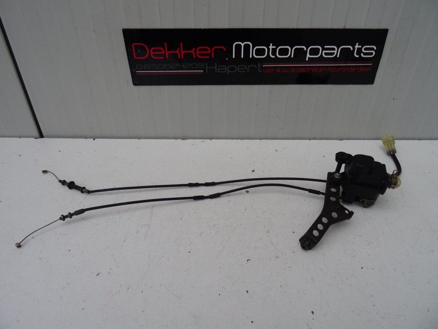 Servo Motor / Exup Honda CBR954RR Fireblade 2002-2003 SC50, Ophalen of Verzenden, -, -, -