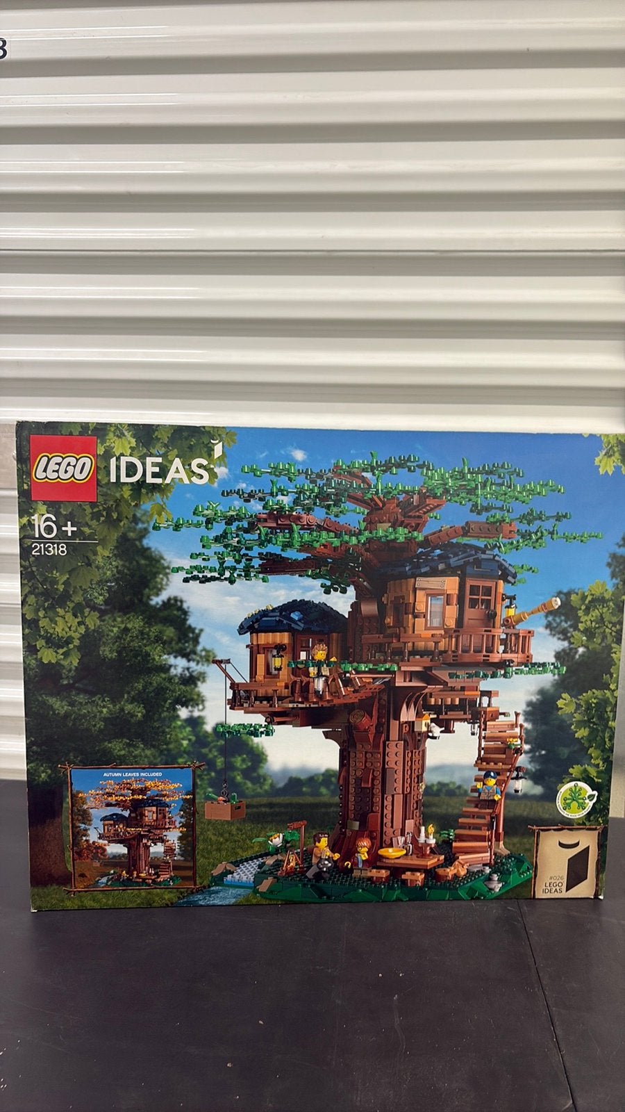 Lego boomhut, Ophalen of Verzenden, Nieuw