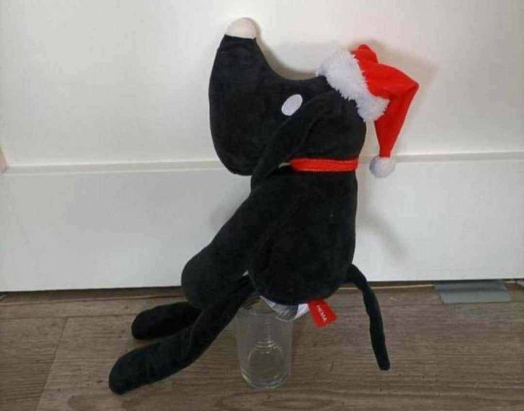 🐾kerstknuffel: takkie🐾, Verzenden, Zo goed als nieuw