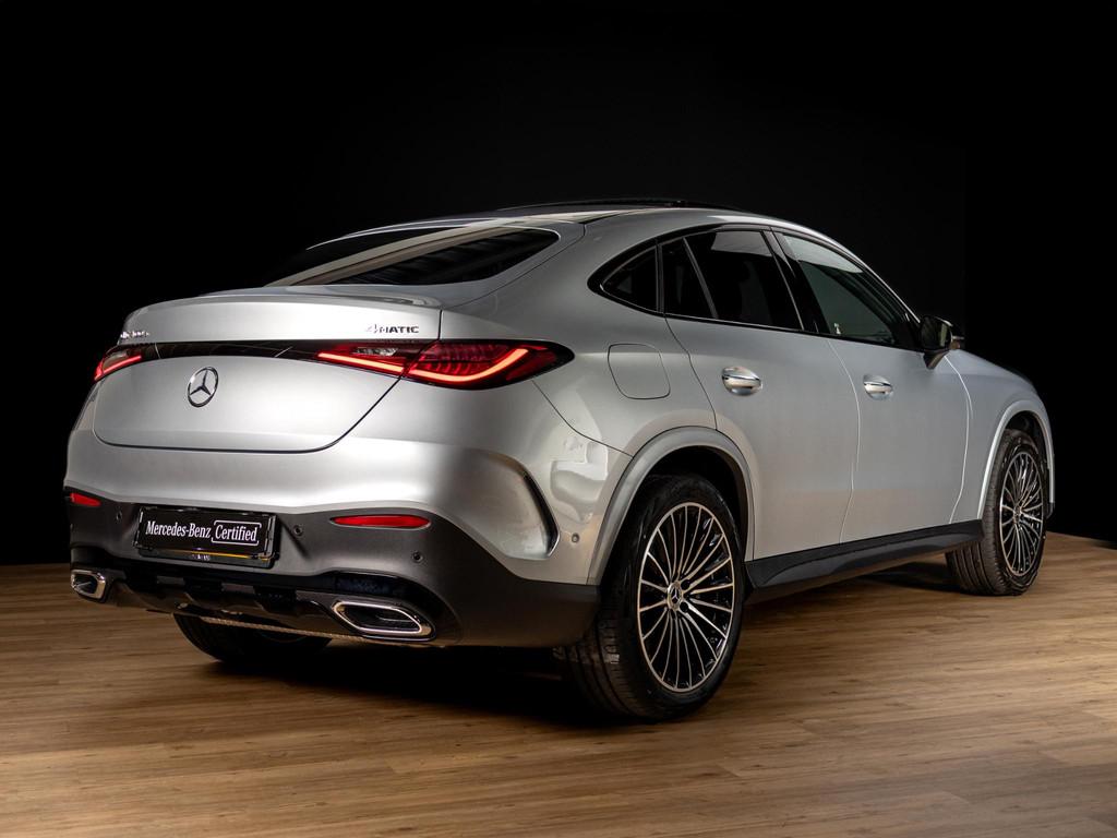 Mercedes-Benz GLC Coupé 400e 4MATIC Sport Edition Premium |, Auto's, Automaat, 4 cilinders, Bedrijf, Vierwielaandrijving