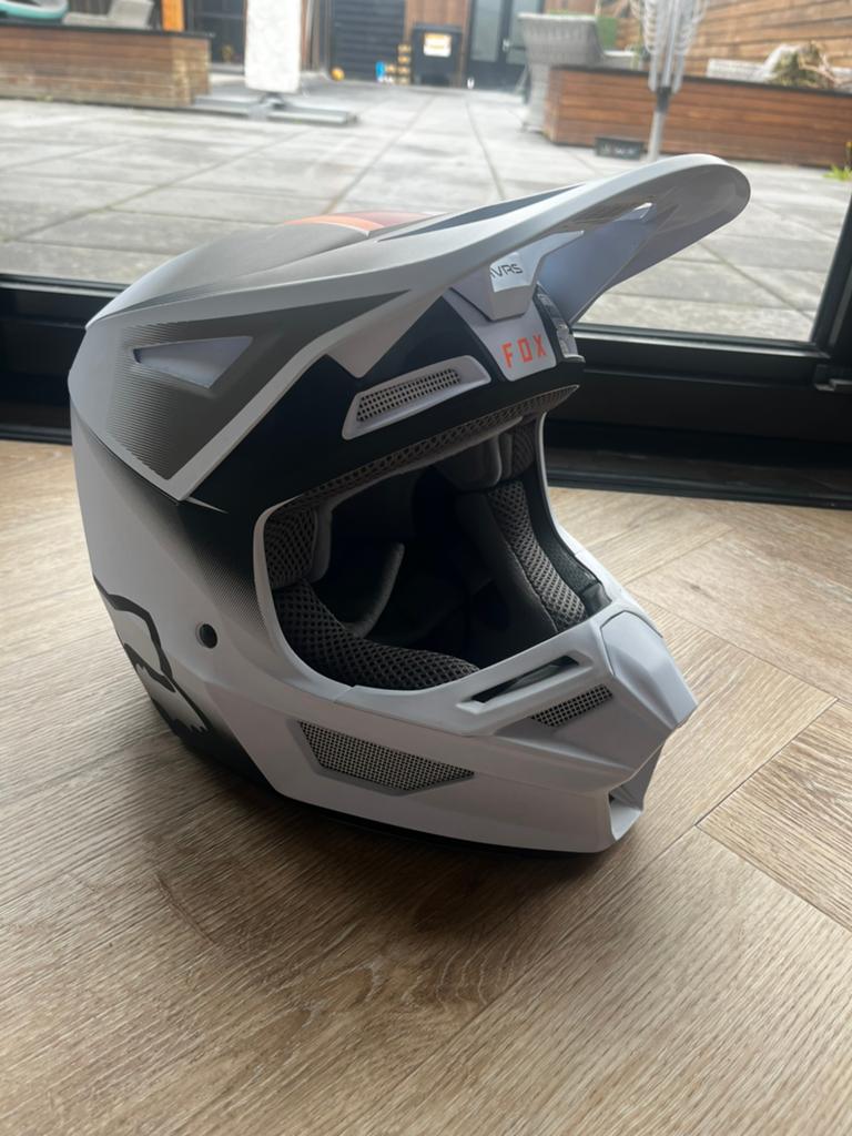 FOX YOUTH V2 VLAR HELMET, Overige merken, Kinderen, Offroadhelm, Ophalen of Verzenden
