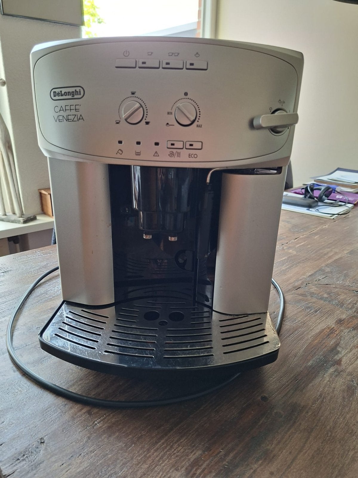 Koffiemachine DeLonghi