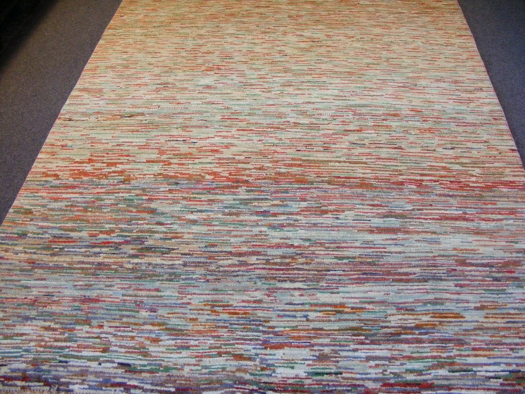 Handgeknoopt Oosterse Tapijt Gebbeh Pakistan Maat:1.62X2.43., Verzenden, 150 tot 200 cm, Blauw, Rechthoekig