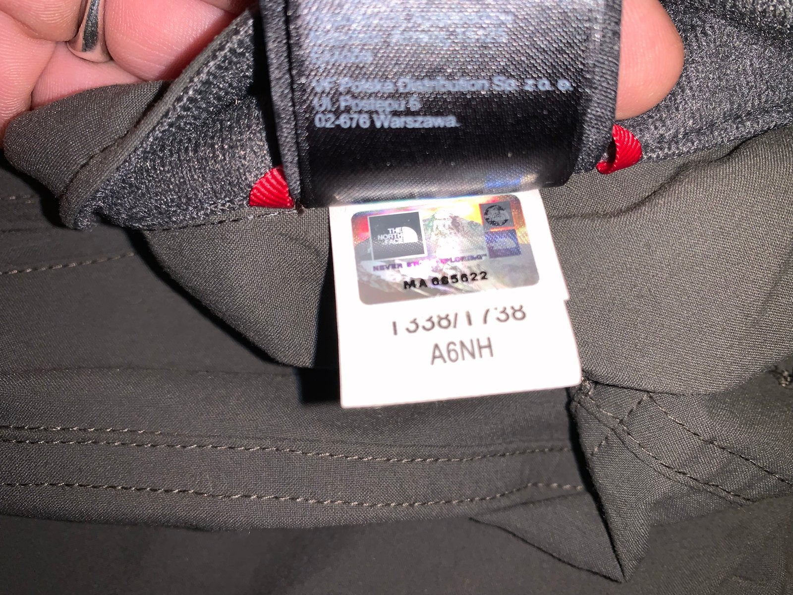 The North Face afritsbroek heren maat 32, Sport en Fitness, Ophalen of Verzenden, Zo goed als nieuw