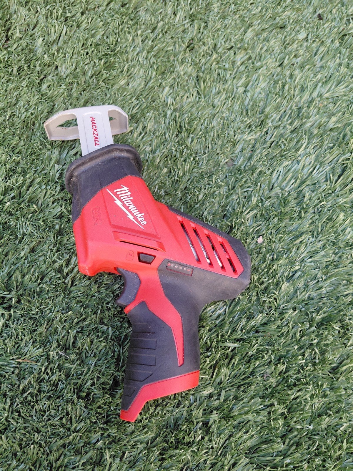 milwaukee m12  C12HZ, Ophalen, Zo goed als nieuw
