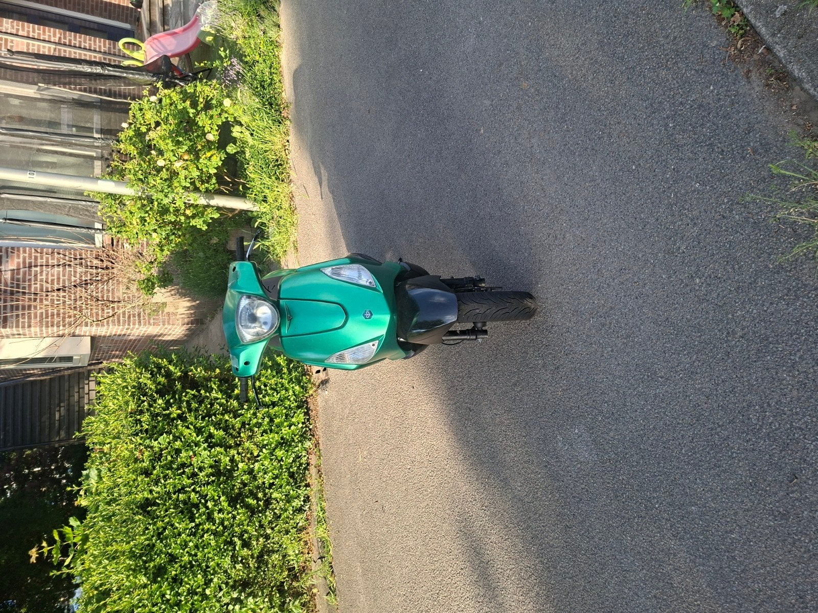piaggio fly 125 4t, Ophalen, Gebruikt, Maximaal 45 km/u, 125 cc